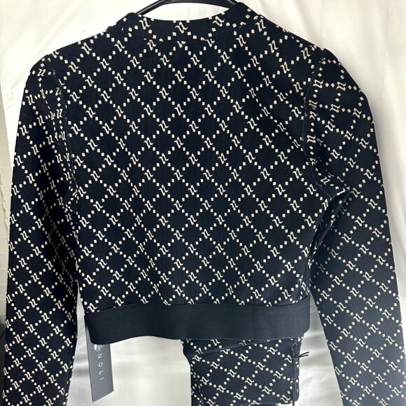 """NOLI SET [ 2 PZ INCLUDED ] ""Leggings And Top - Picture 1 of 12